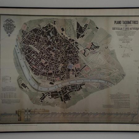 Covadonga 9 Apartments - Triana Sevilla Værelse billede