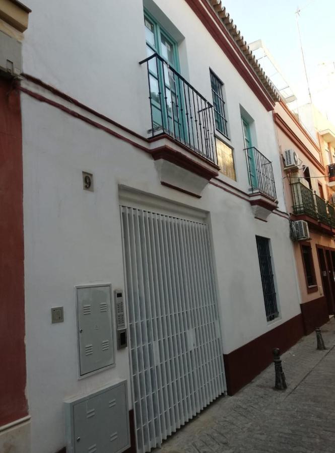 Covadonga 9 Apartments - Triana Sevilla Eksteriør billede