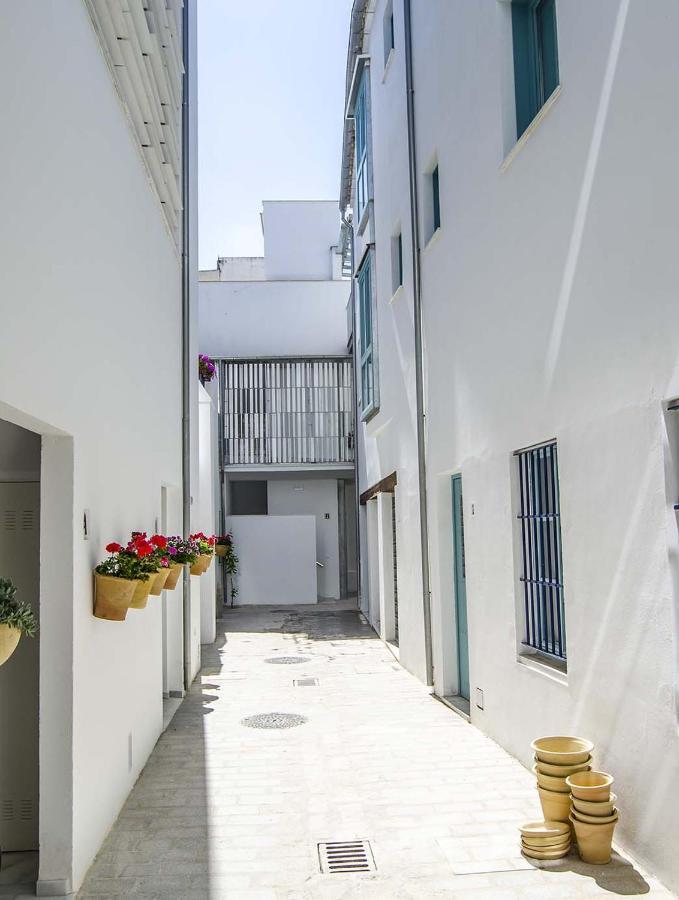 Covadonga 9 Apartments - Triana Sevilla Eksteriør billede
