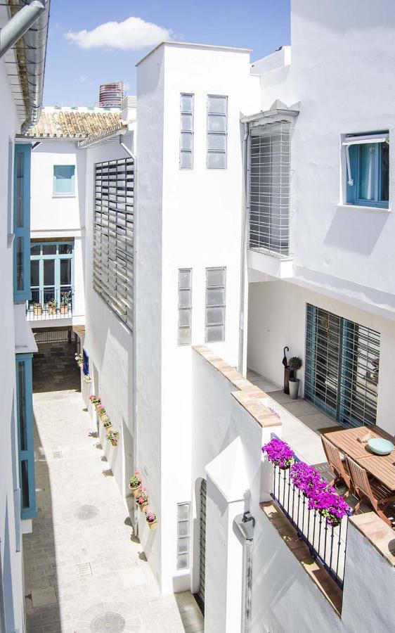 Covadonga 9 Apartments - Triana Sevilla Eksteriør billede