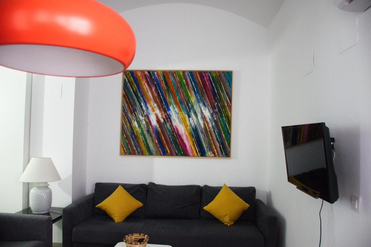 Covadonga 9 Apartments - Triana Sevilla Værelse billede