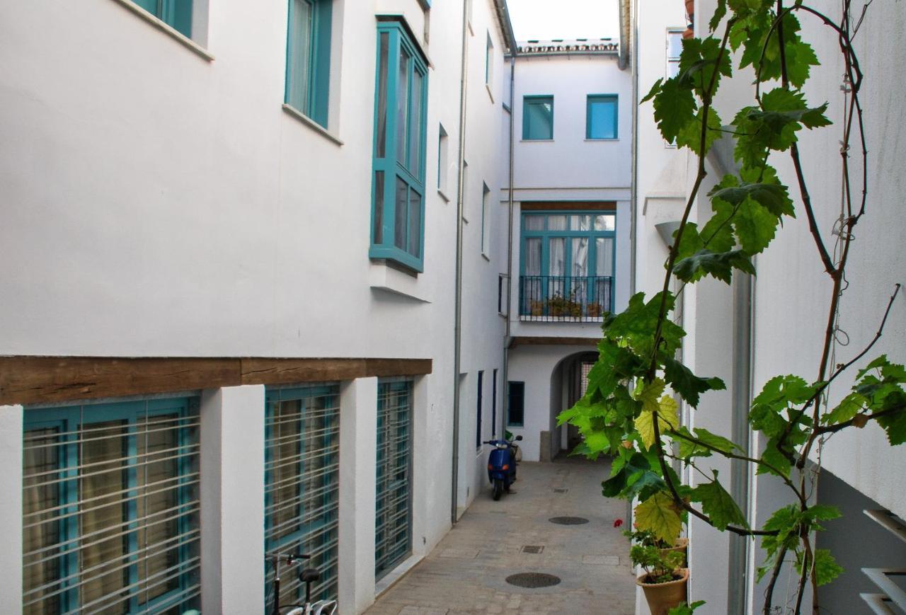 Covadonga 9 Apartments - Triana Sevilla Eksteriør billede