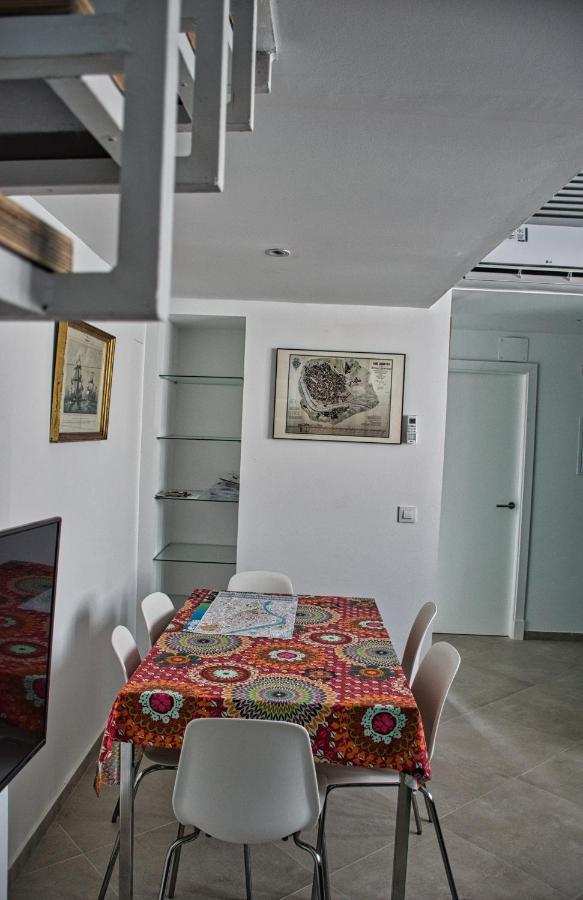 Covadonga 9 Apartments - Triana Sevilla Eksteriør billede